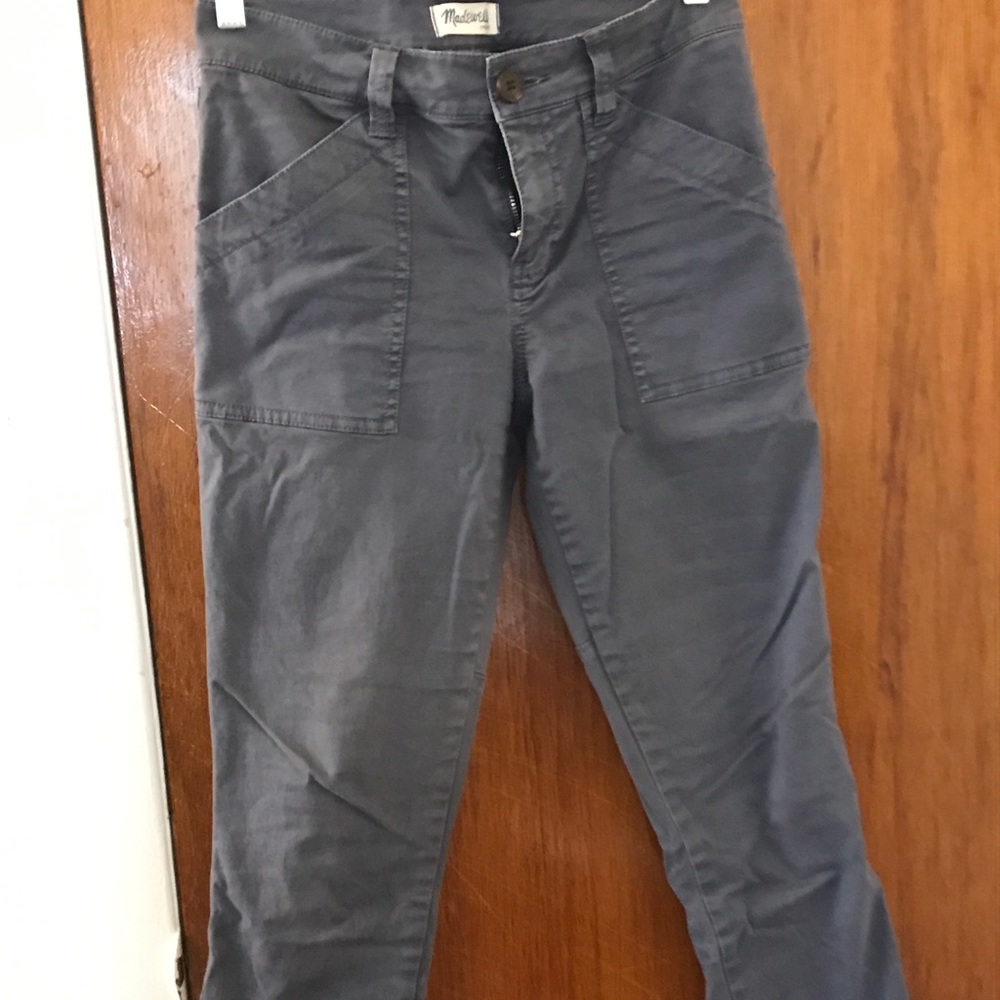 Madewell cargo pant